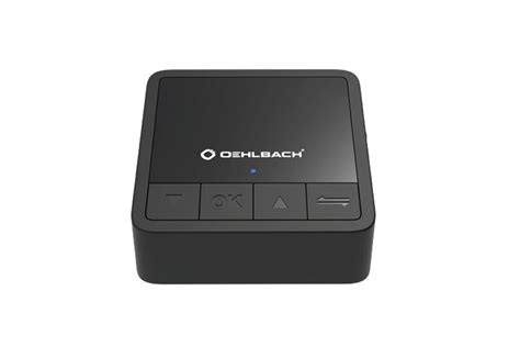 Oehlbach Btr Innovation Bluetooth Transceiver Sempre Audio At