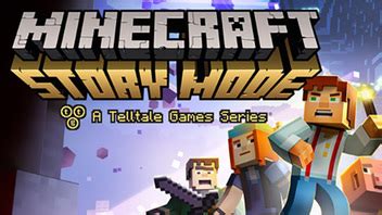 Minecraft Story Mode A Telltale Games Series Telltale Key