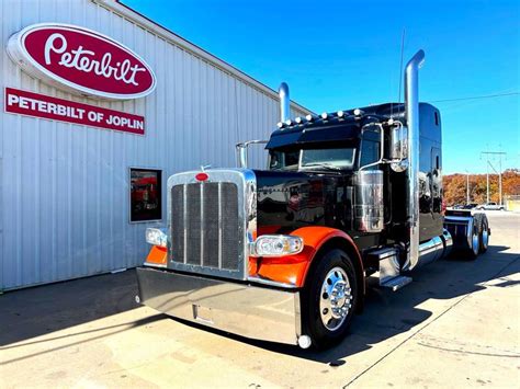 2022 Peterbilt 389 For Sale 72 Sleeper D786799