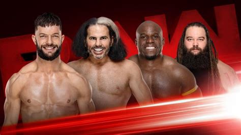 Elimination Chamber Qualifying Match And More On Raw Tonight