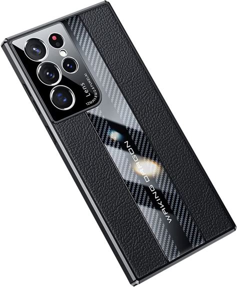 Amazon Lunivop Funda Para Samsung Galaxy S Ultra Slim Tpu De