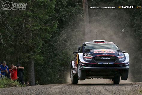 Ogier S Bastien Ingrassia Julien Ford Fiesta Wrc Neste Rally