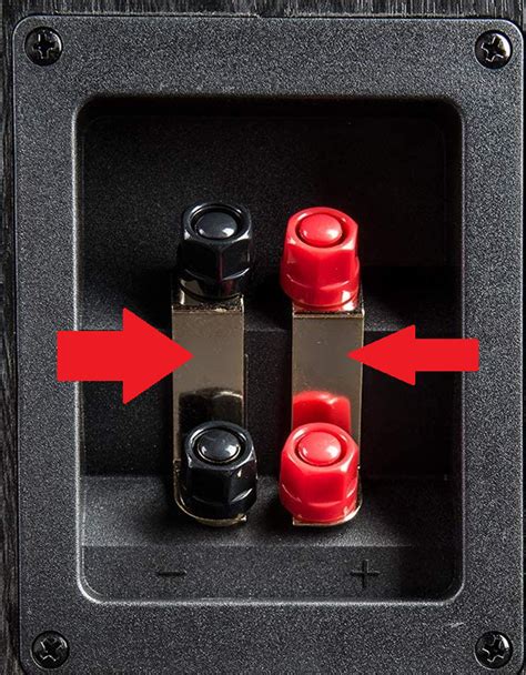 Wiring Es55 Signature Elite — Polk Audio Forum