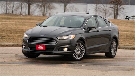 2016 Ford Fusion Titanium Car Dealership In Philadelphia