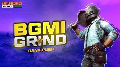 Bgmi Rush Gameplay Bgmi With Team Mark Bgmi Markman Youtube