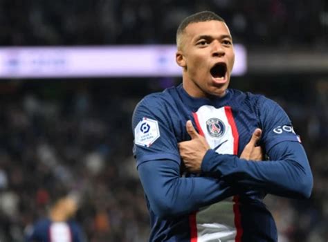 Psg Accept Al Hilals Million Bid For Kylian Mbappe The Roving Pen