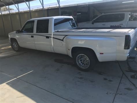 226r 1993 Chevrolet Dually Truck Mag Auctions