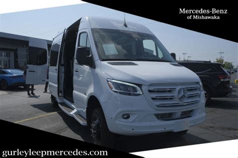 New 2023 Mercedes Benz Sprinter Cargo Van Cargo 170 Wb Full Size Cargo Van W7f142638 Gurley