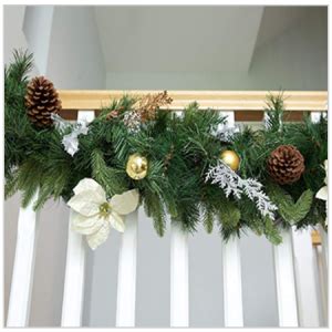 15 Best Artificial Christmas Garlands UK 2024