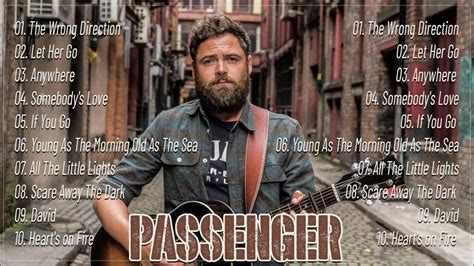 Passenger The Best Of Passenger Passenger Greatest Hits Full Album