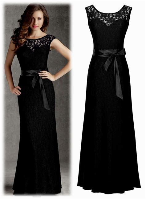 Unique Black Tie Wedding Dresses For Guests Check More At Svesty