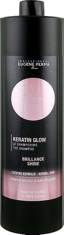 Eugene Perma Essentiel Keratin Glow Reparation Brilliance Shampoo