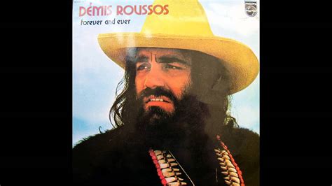 Demis Roussos Forever And Ever 1973 Youtube