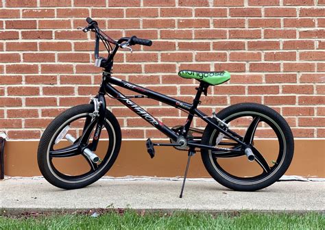 Razor Agitator BMX Freestyle 20 Bike For Sale In Westmont IL OfferUp