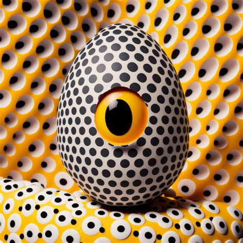 Zeggo Yayoi Kusama Digital Arts By Laurent Da Fonseca Artmajeur