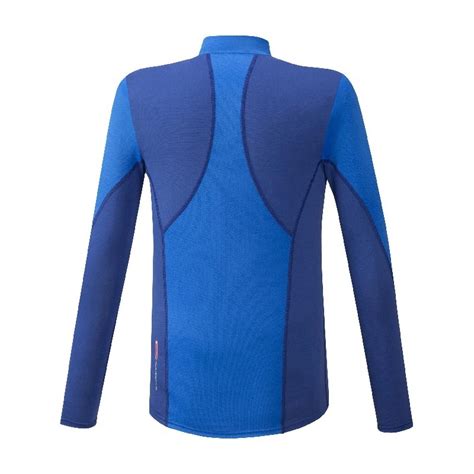 Maillot De Compression Mizuno Breath Thermo Virtual