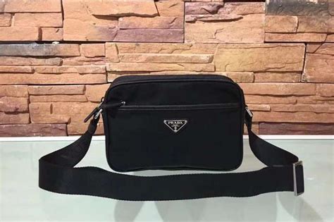 Mens Prada 2VH048 Nylon Bags Black - Unrb.ru | Replica Hermes,Celine ...