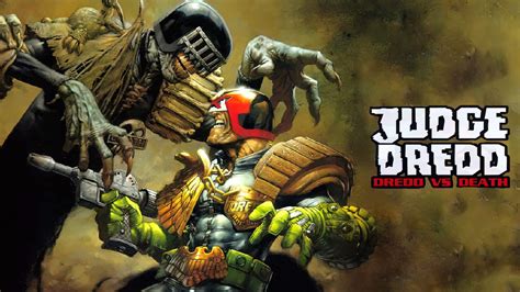 Judge Dredd Dredd Vs Death 2003 Altar Of Gaming