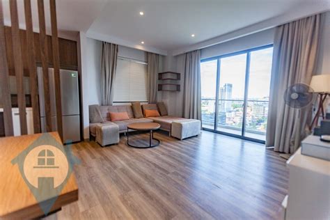 2 Bedroom Apartment For Sale In Embassy Central BKK 1 Phnom Penh