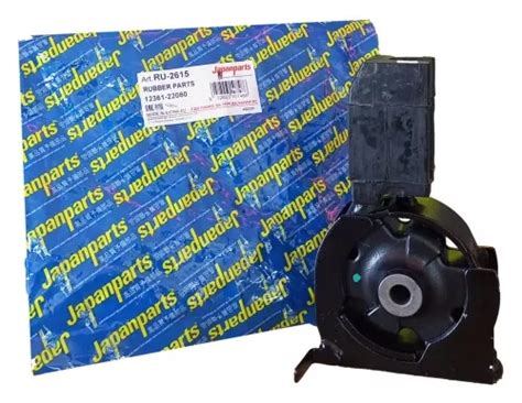 Base Motor Frontal Toyota Corolla Sensación 2003 2008 MercadoLibre