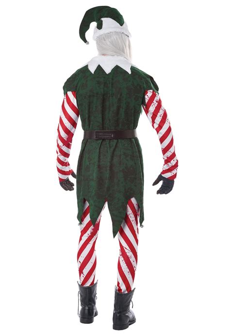 NIGHTMARE ON ELF STREET ADULT California Costumes