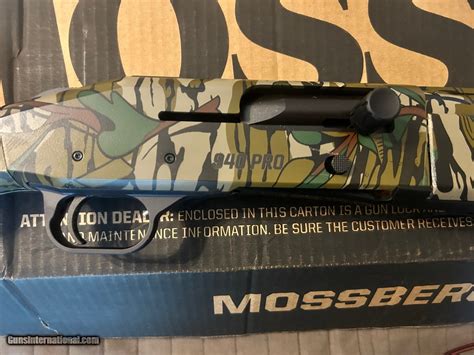 MOSSBERG 940 PRO TURKEY For Sale