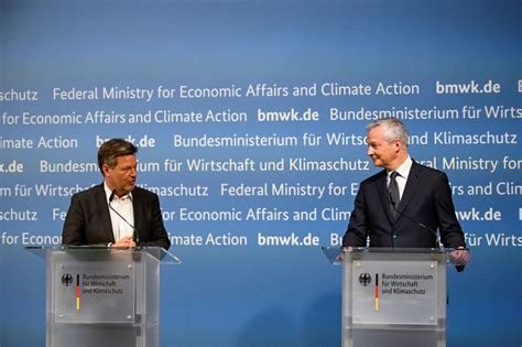 La Germania La Francia E L Italia Collaborano Per L Approvvigionamento