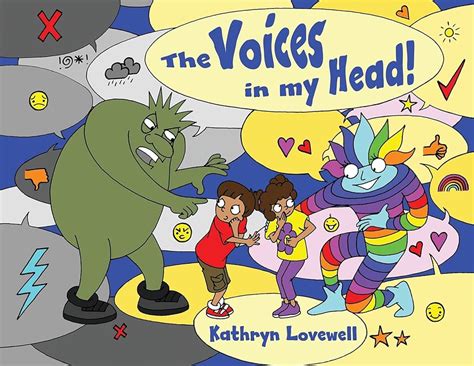 Voices Of My Head - What Are These Voices In My Head