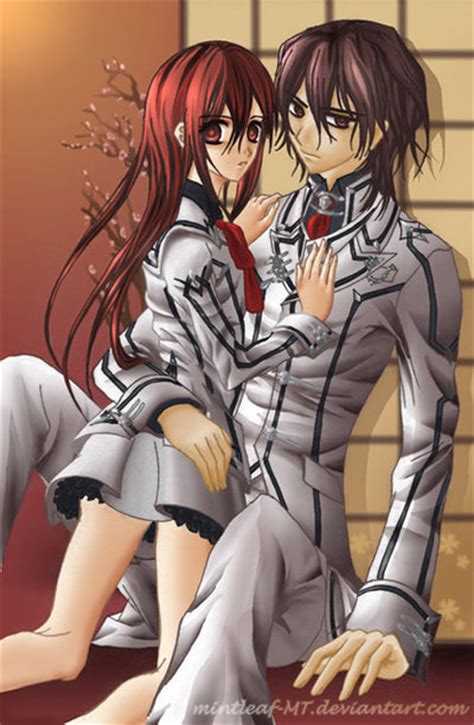 Vampire Knight - Vampire Knight Fan Art (13825671) - Fanpop