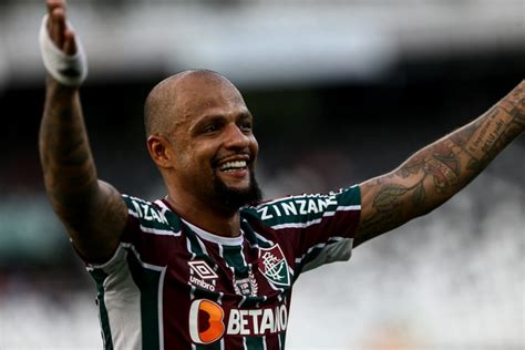 Felipe Melo Manda Indireta Para O Palmeiras Ap S Vit Ria Do Fluminense