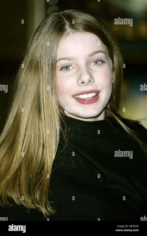 Rachel Hurd Wood Peter Pan Premiere Empire Leicester Square London Uk