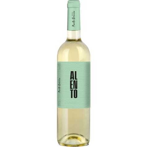 Vinho Branco Regional Do Alentejo Garrafa Cl Alento Supermercado