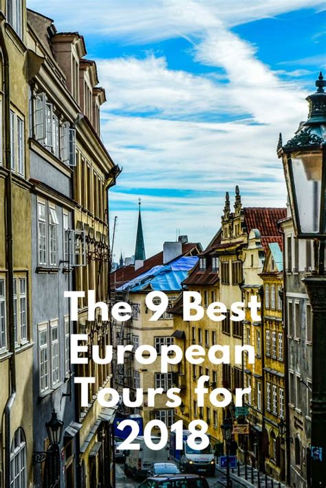 10 Incredible European Tours for 2019 | Travel tours, European tour ...