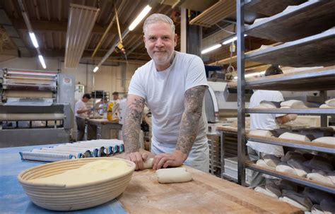 Brot Sinne Chef Thilo Nast über sein Leben Backbranche