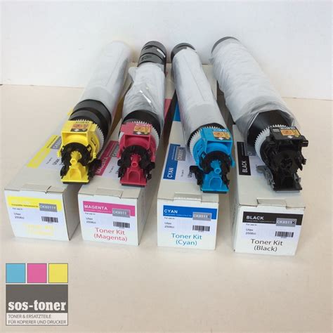 Toner Cyan für Utax 2506ci 2507ci kompatibel zu CK 8511C eBay