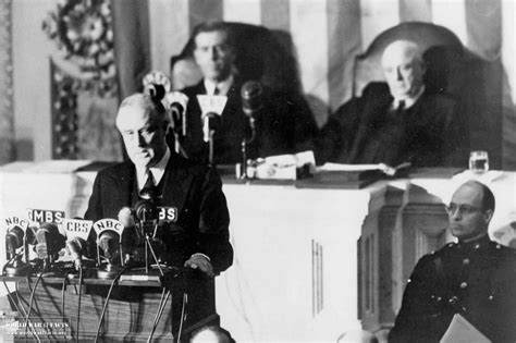 Day of Infamy Speech | World War 2 Facts