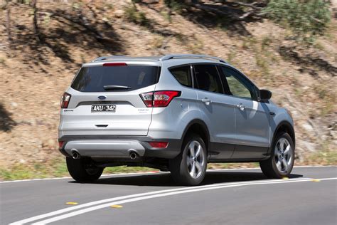 2017 Ford Escape Review Photos Caradvice