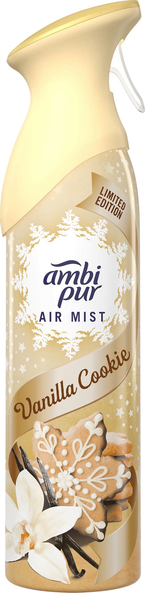 AMBI PUR Air Spray Waniliowe ciastko 300 ml Odświeżacz powietrza