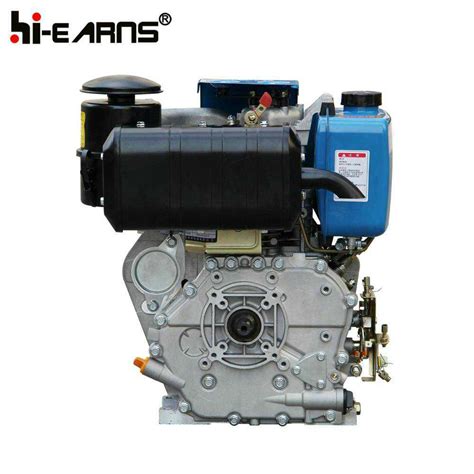 186fa Single Cylinder 4 Stroke Air Cooled Engine