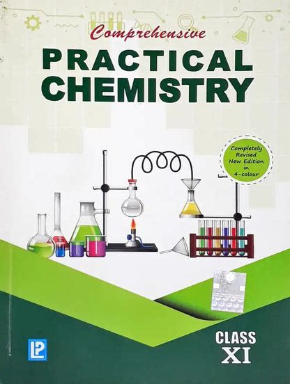 Comprehensive Practical Chemistry Class 11 Cbse Books And You