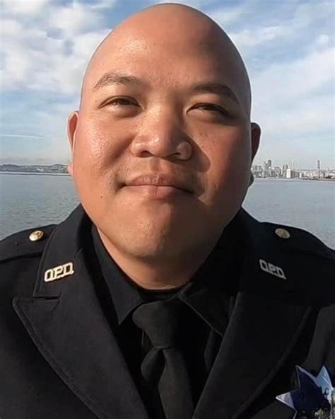 Reflections For Police Officer Tuan Q Le Oakland Police Department