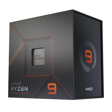 Tunisie Skymil Processeur AMD AMD AMD Ryzen 9 7950X 4 5 GHz 5 7 GHz