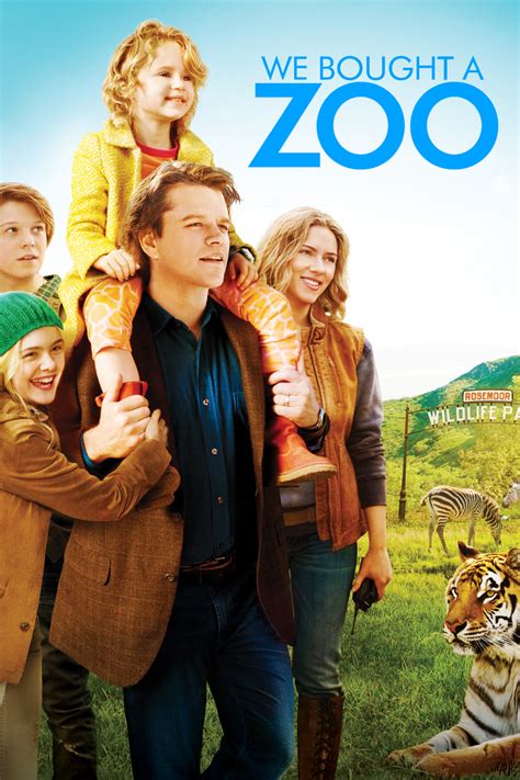 We Bought A Zoo wallpapers, Movie, HQ We Bought A Zoo pictures | 4K ...