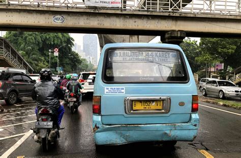 25 Rute JakLingko Jakarta Utara Lengkap Sebagai Transportasi Umum