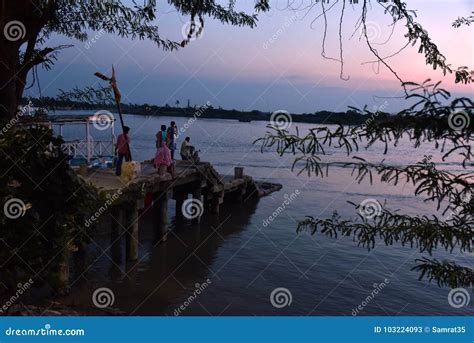 Sundarban World Heritage Site Editorial Stock Photo Image Of Indian