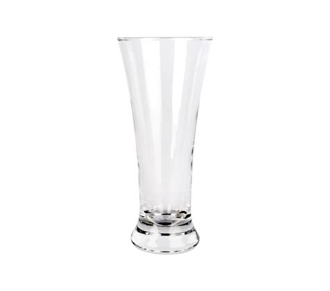 12oz Pilsner Glass Allie S Party Equipment Rentals