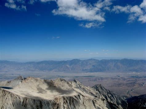 Mount Whitney Trail, Mt. Whitney – The Peak Seeker