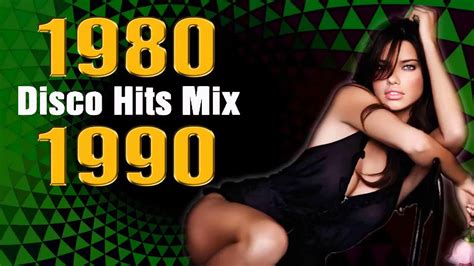 Eurodisco 70 S 80 S 90 S Super Hits 80s 90s Classic Disco Music Medley