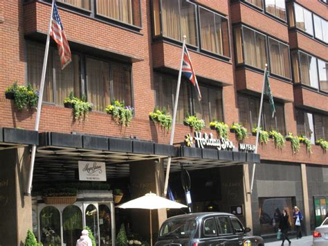 Holiday Inn Mayfair London 4 Stars Hotels In London