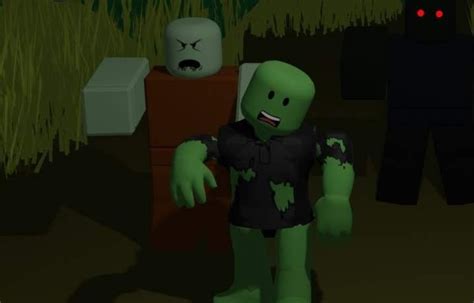 Roblox Zombie Face